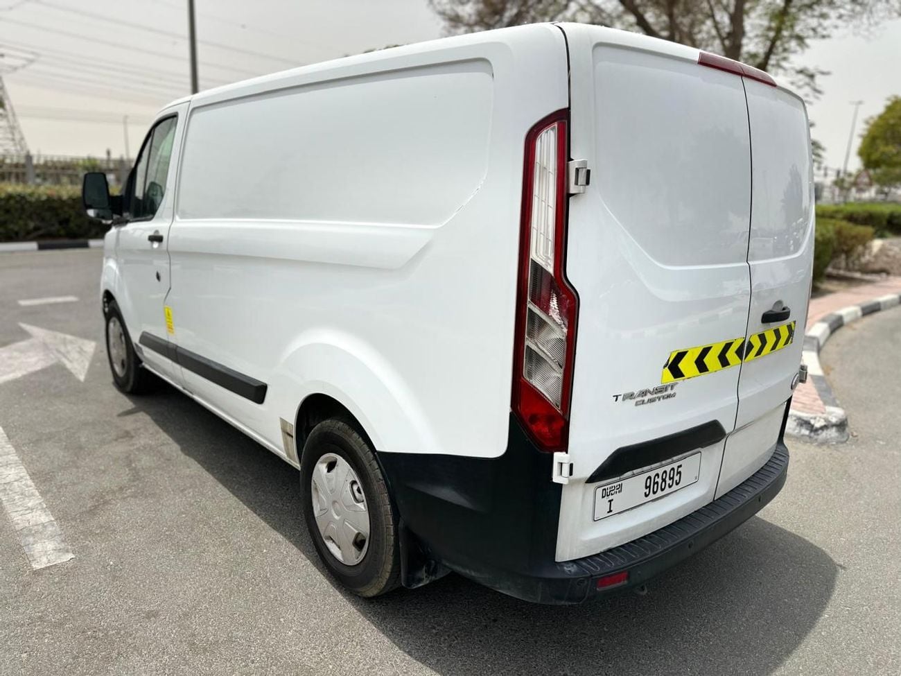 فورد ترانزت