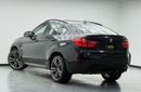BMW X6M Std 4.4L 2015 BMW X6 M Power, Full Service History, Excellent Condition, GCC