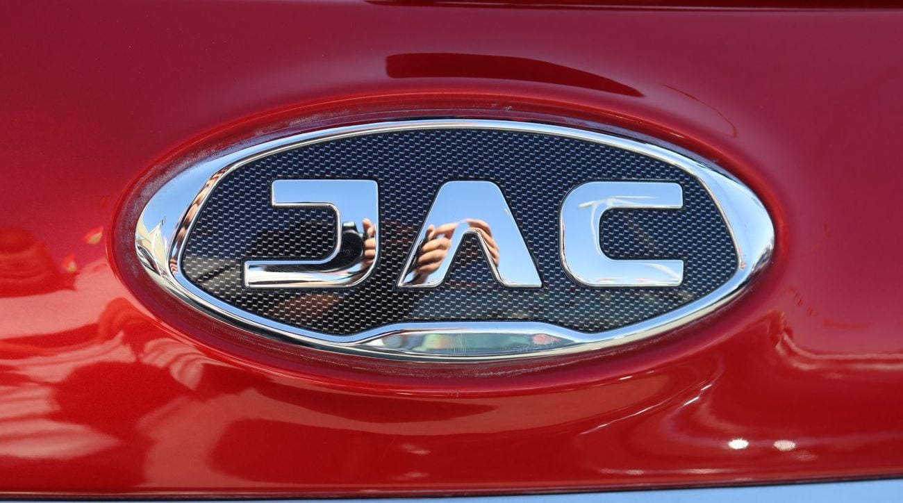 JAC JS3 JAC JS3 Tubro - GCC - 2023 - 1.5L - no accidents, low mileage -in excellent condition