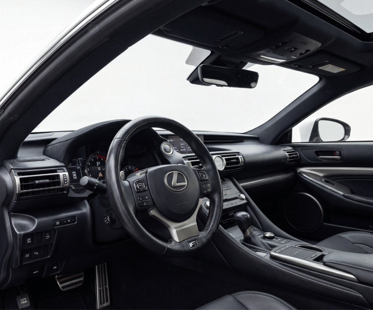 Lexus RX500h 500 5.0