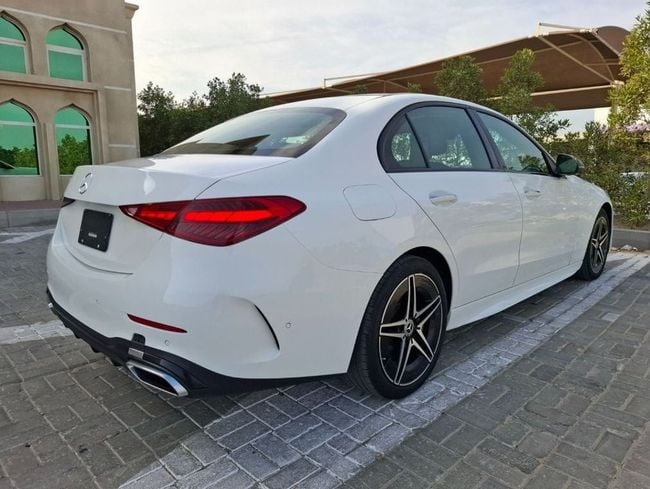 Mercedes-Benz C-Class PREMIUM, миниатюра 25