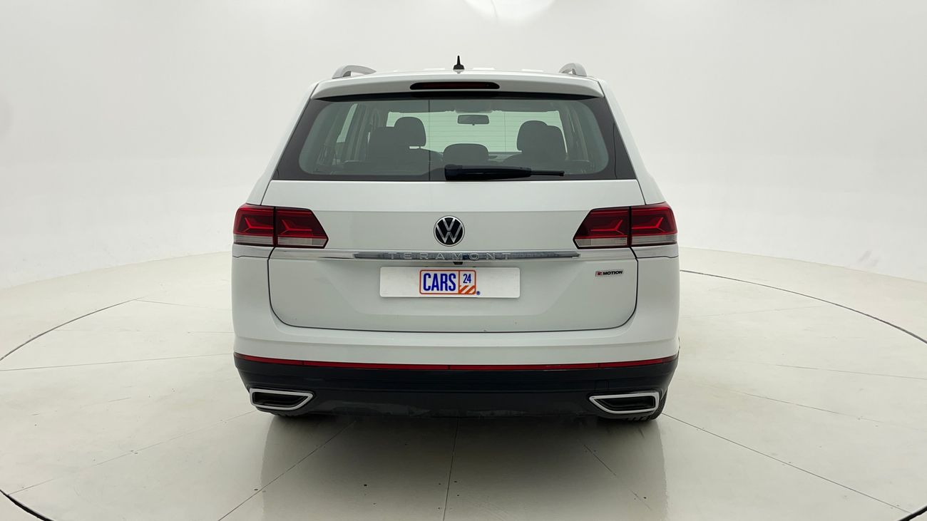 فولكس واجن تيرامونت TRENDLINE 3.6 | بدون دفعة مقدمة | اختبار قيادة مجاني للمنزل