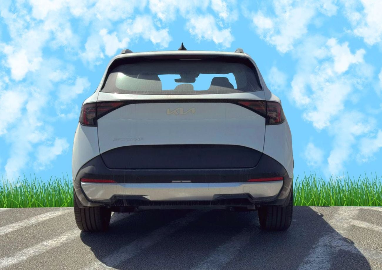 كيا سبورتيج KIA SPORTAGE 2026 2.0L GCC