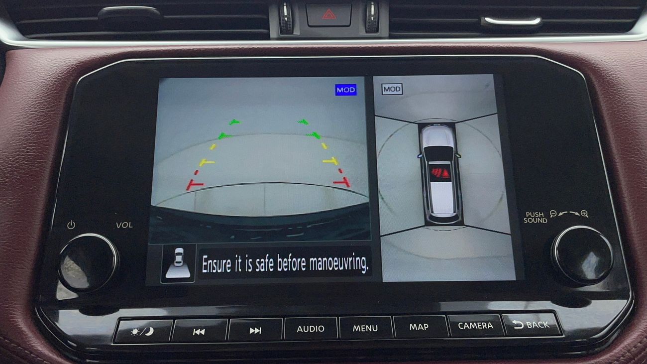 Nissan XTerra PLATINUM 2.5 | Zero Down Payment | Home Test Drive