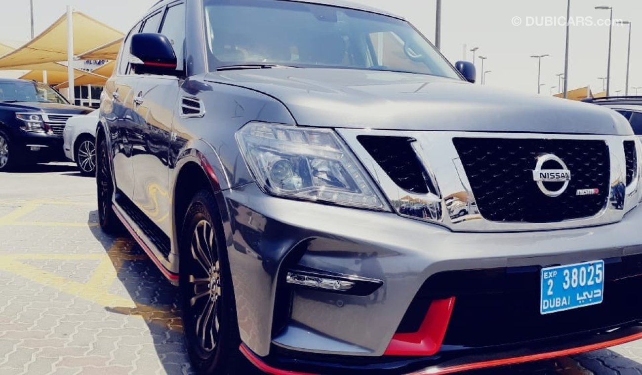 Nissan Armada NISMO KIT / 0 DOWN PAYMENT / MONTHLY 2405