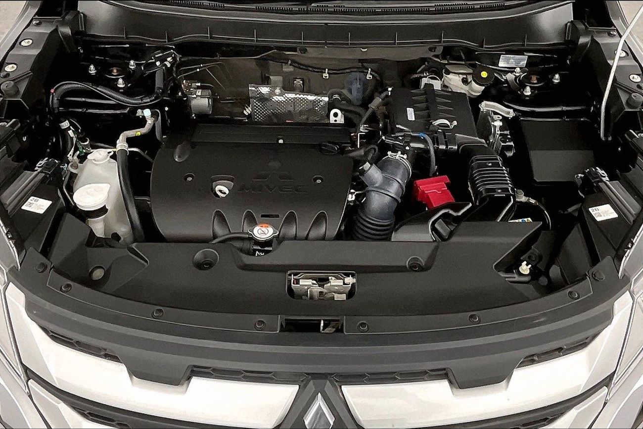 Mitsubishi ASX GLS Highline | Guaranteed Warranty | 0 Down Payment