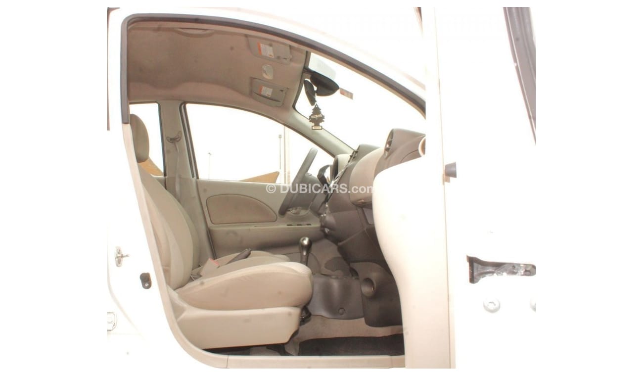 Nissan Micra SV Nissan Micra 2019, full option, GCC, in excellent condition