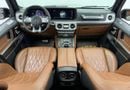 Mercedes-Benz G 63 AMG 2023 Mercedes Benz G63 AMG Double Night Package, 2028 MB Warranty + Service Pack, Fully Loaded, GCC