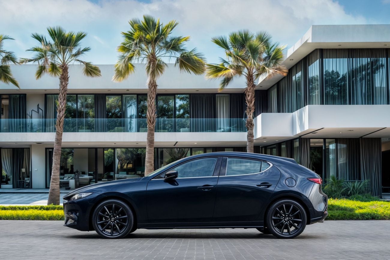 مازدا 3 3 Intense | 1,371 P.M | 0% Downpayment | ONE OWNER | IMMACULATE!