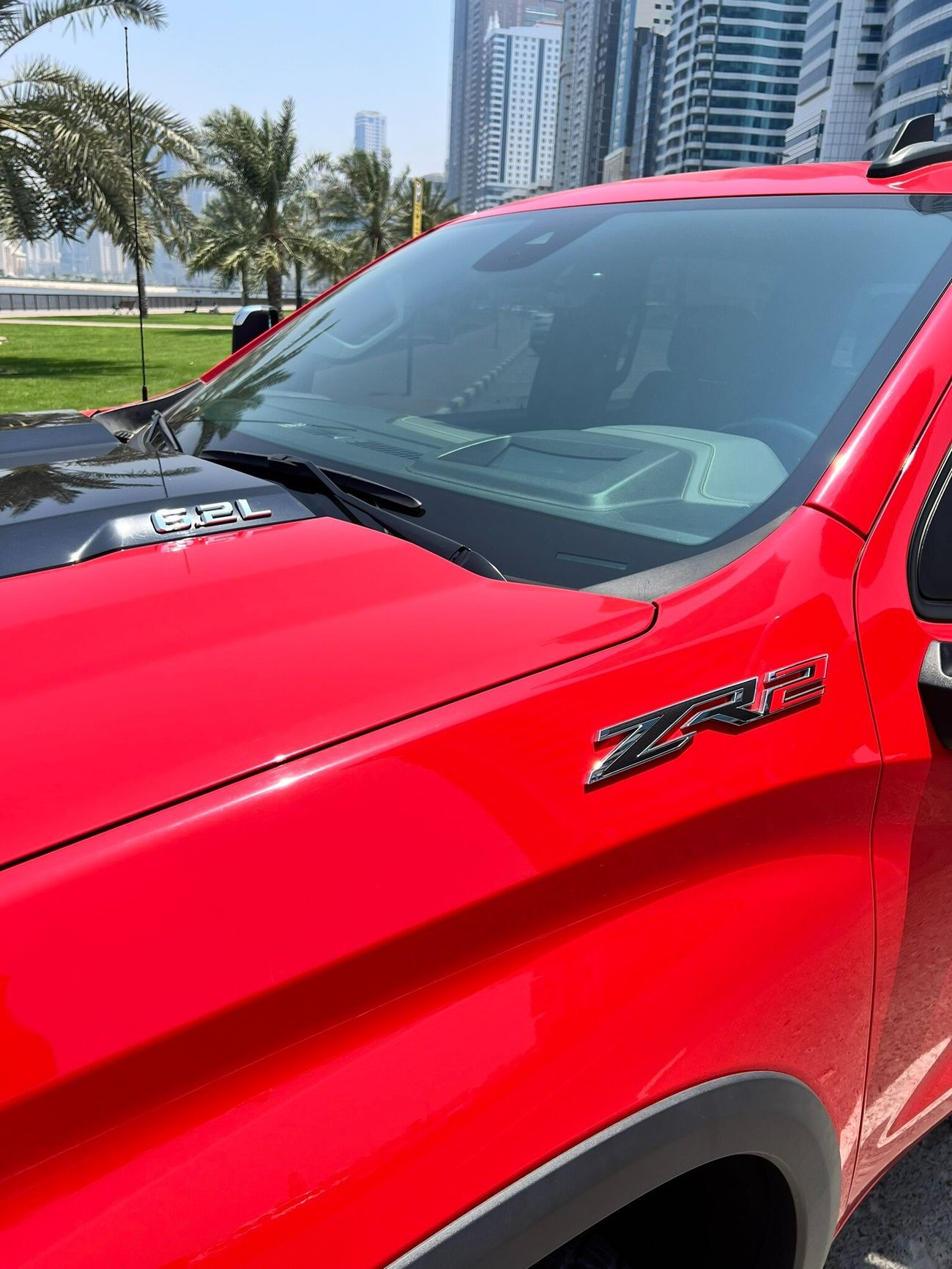 Chevrolet Silverado ZR2