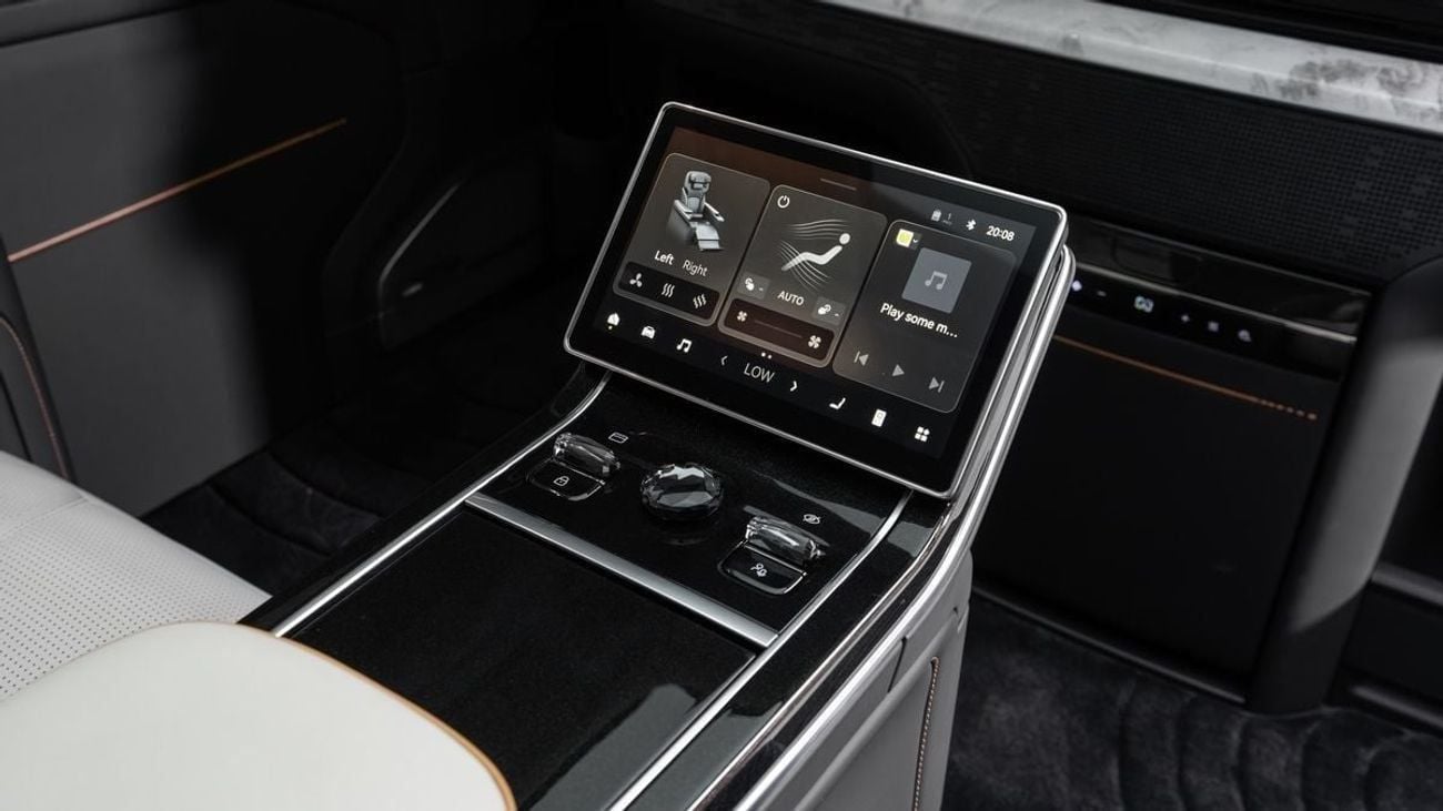 Zeekr 009 Grand - 2025 - Chinese Specs