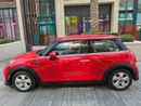 ميني كوبر low milage car