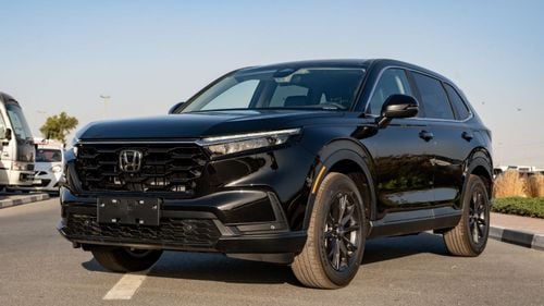 هوندا سي آر في HONDA CRV GLOBAL 30 -YEAR HONOR EDITION 240 TURBO 4WD PREMIUM ENJOYMENT EDITION [ EXPORT ONLY ]