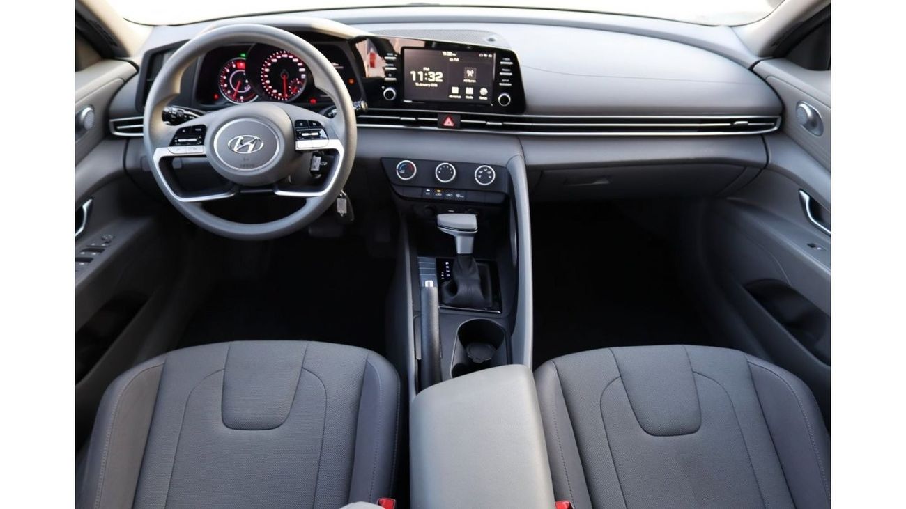 هيونداي إلانترا 2023 هيونداي إلنترا 1.6L (TL)، 5dr SUV، 1.6L 4cyl بنزين، أوتوماتيك،