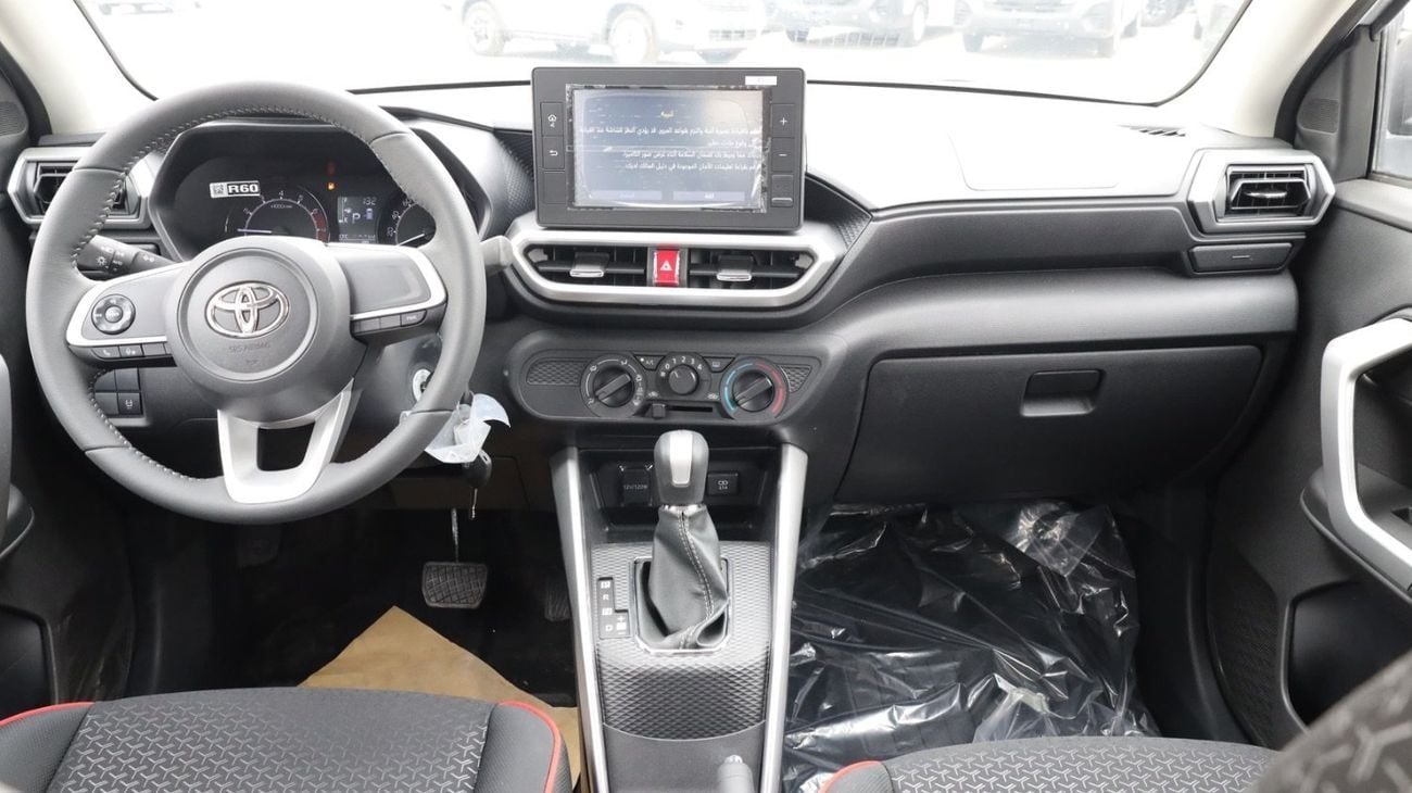 Toyota Raize TURBO G RA 1.0T G