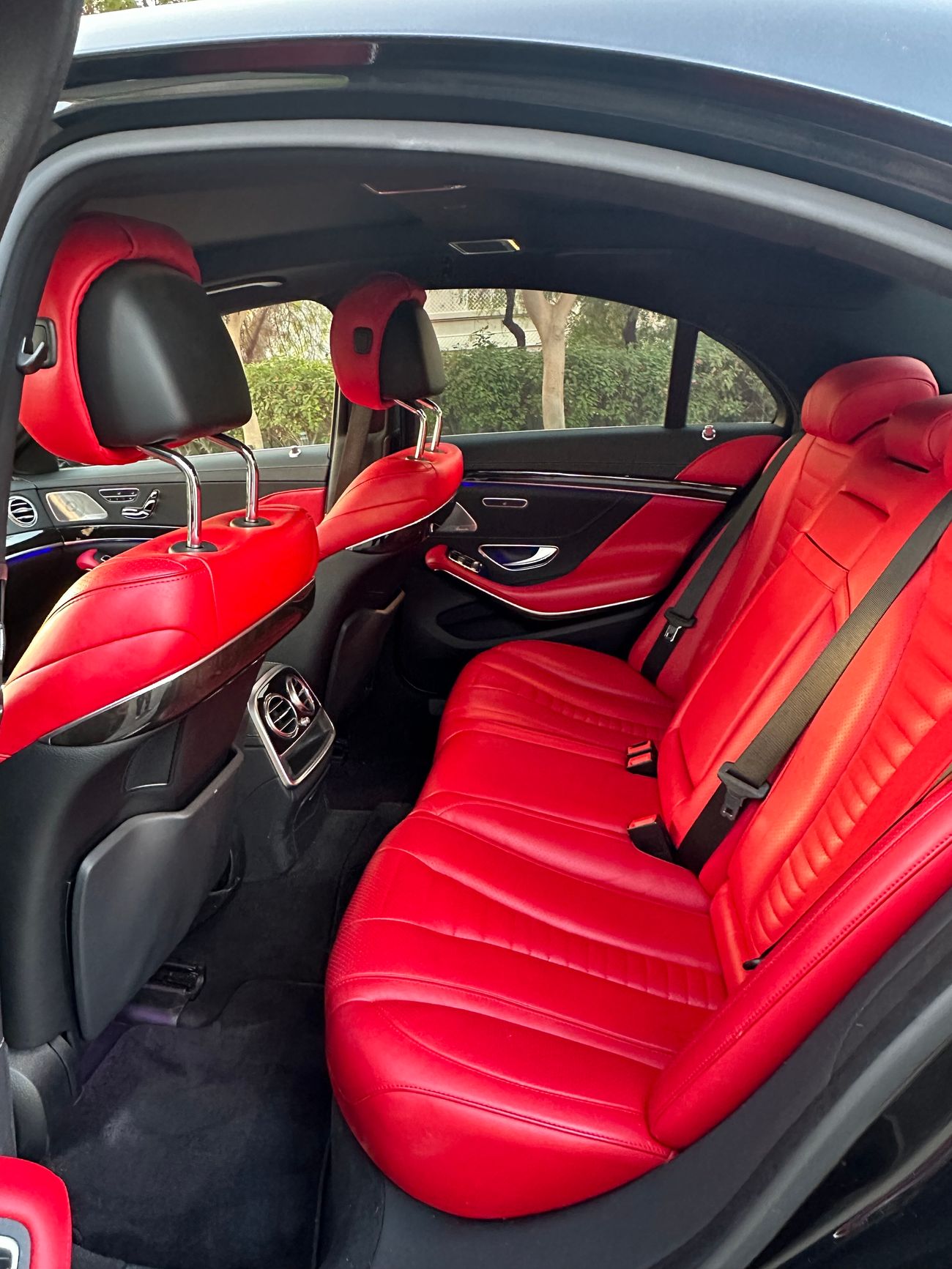 مرسيدس بنز S 400 AMG