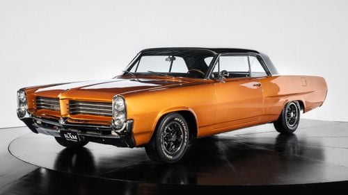 Pontiac Catalina Restored