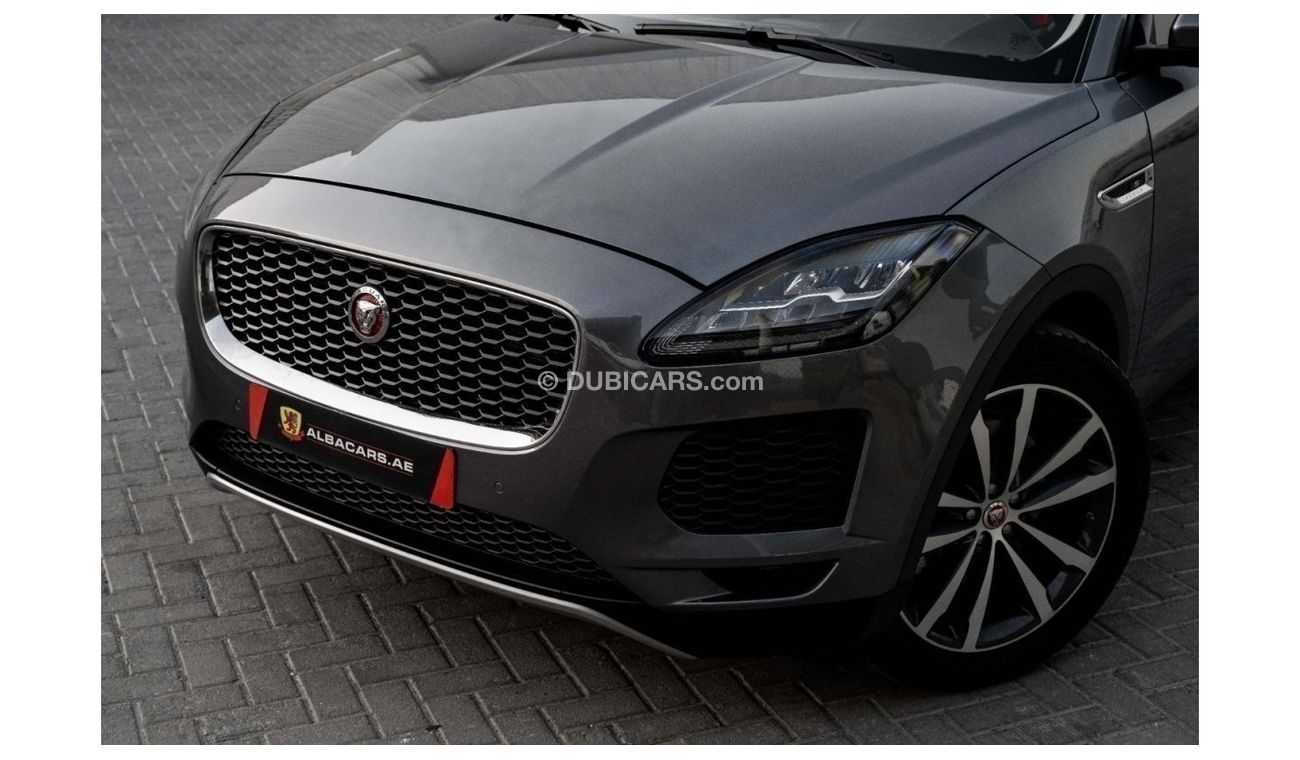 Jaguar E Pace P200 | 2,291 P.M  | 0% Downpayment | Agency Warranty!