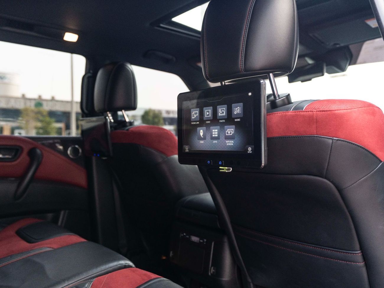 Nissan Patrol Nismo 5.6L