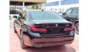 BMW 520i I Me Edition Under Warranty 2021 GCC
