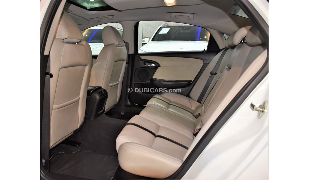 Chevrolet Caprice EXCELLENT DEAL for our Chevrolet Caprice SS 6.0L V8 ( 2015 Model! ) GCC Specs