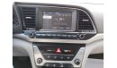 Hyundai Elantra SE - Special Edition