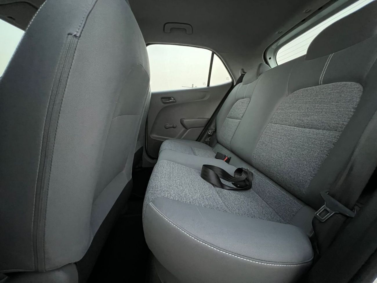 Kia Picanto Std 1.2L