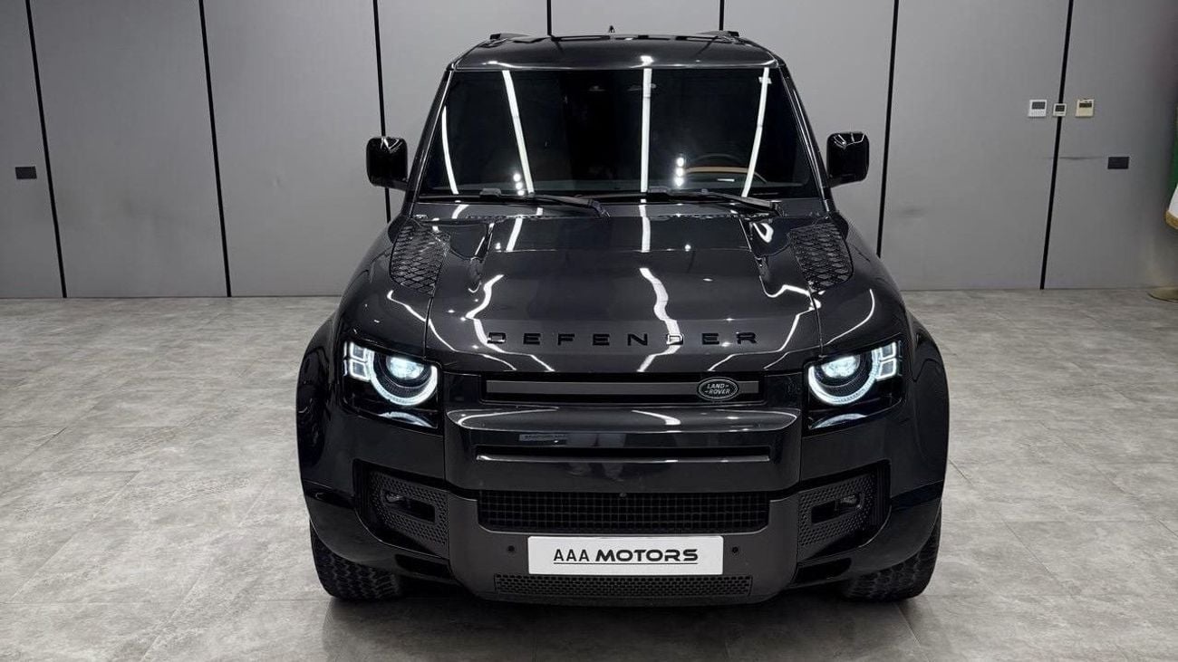 لاند روفر ديفندر HSE Land Rover Defender 110 2024 مواصفات خليجية