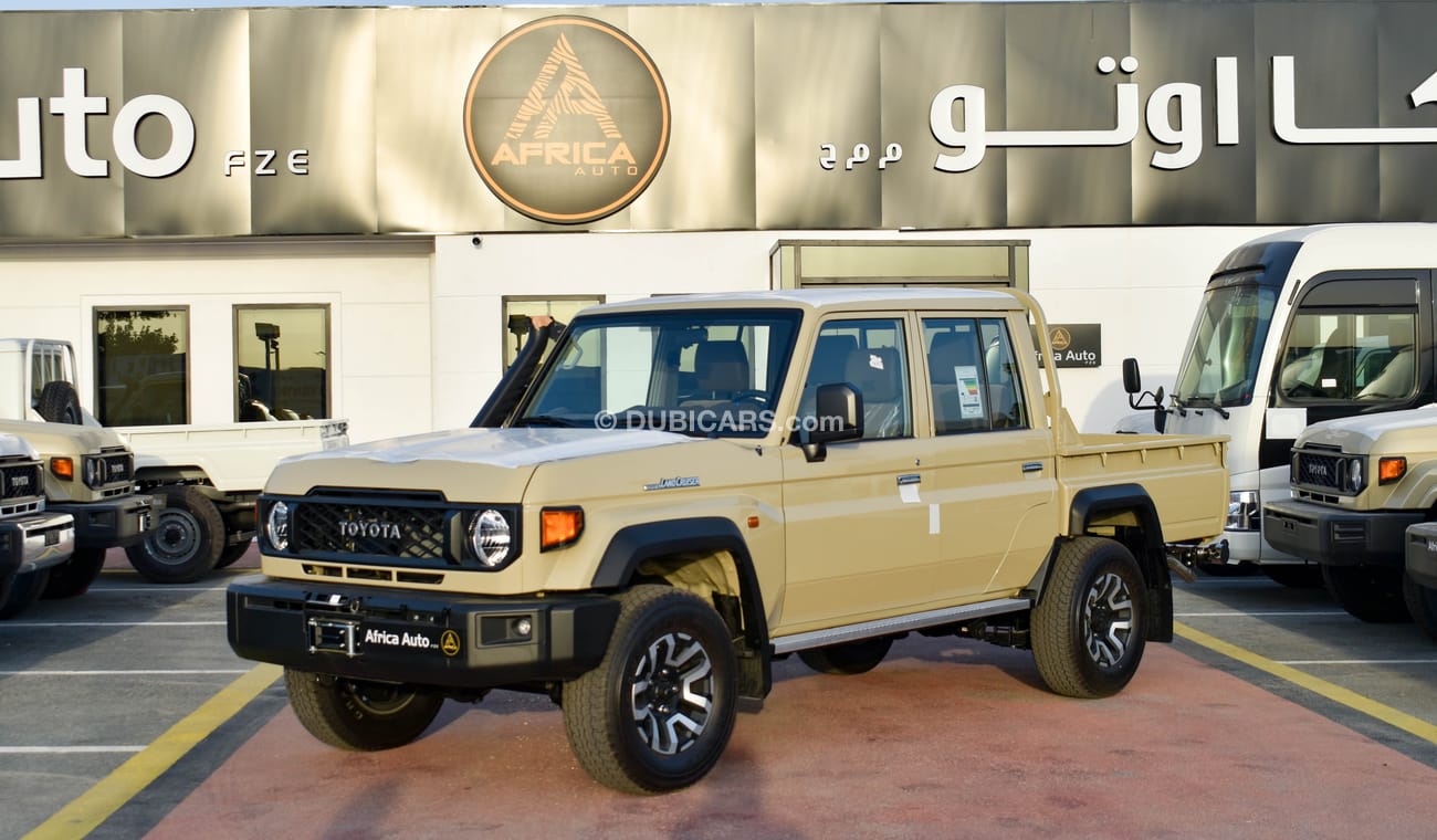 Toyota Land Cruiser Pick Up 70 SERIES