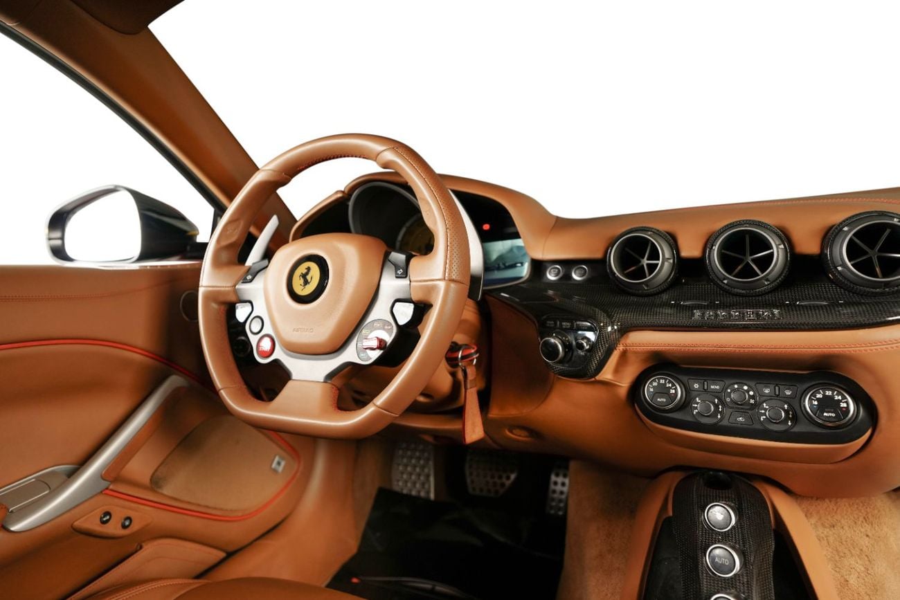 فيراري F12 بيرلينيتا Std 6.3L