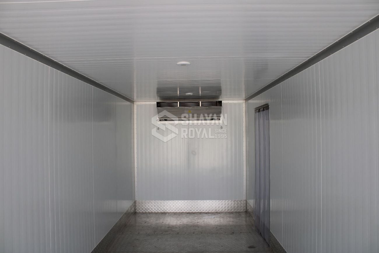Hino 500 7.7L REFRIGERATOR TRUCK 13.5PL EURO4 2025MY