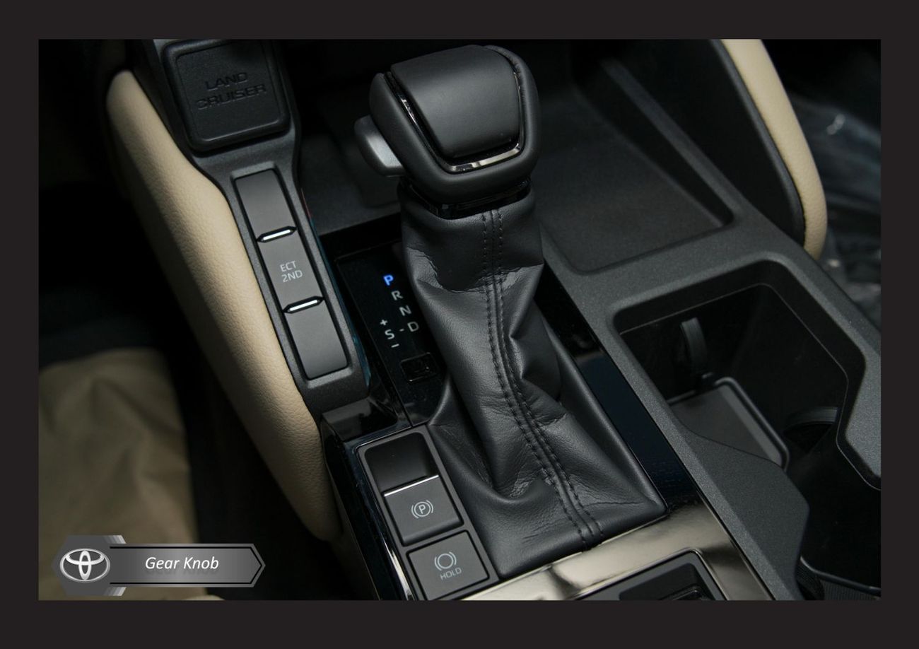 Toyota Prado #Al TOYOTA PRADO 2.7L MID(i) A/T PTR 2024 export only