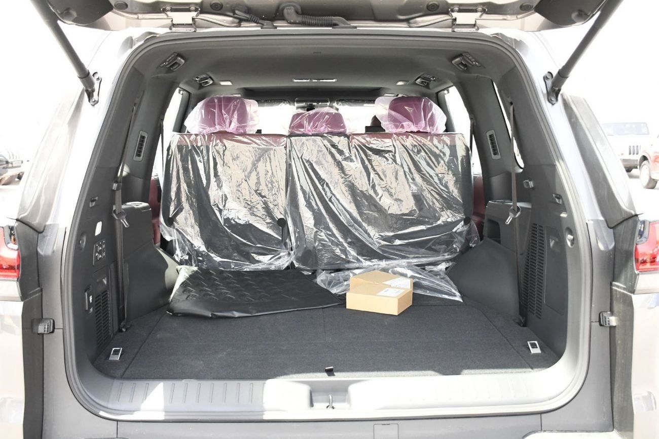 Lexus LX 600 TURBO SPORT 24/24 WITH MARK LEVINSON ( Ready Car )