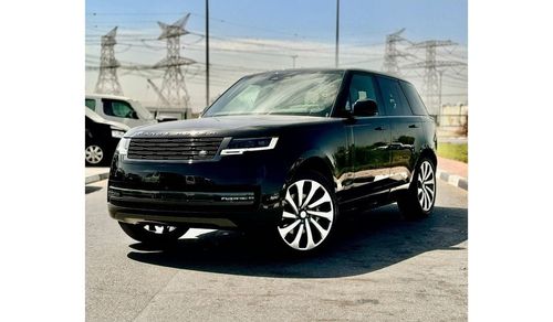 Land Rover Range Rover Range Rover AUTOBIOGRAPHY P530 4.4L | REAR ENTERTAINMENT - GCC Specs - 2024