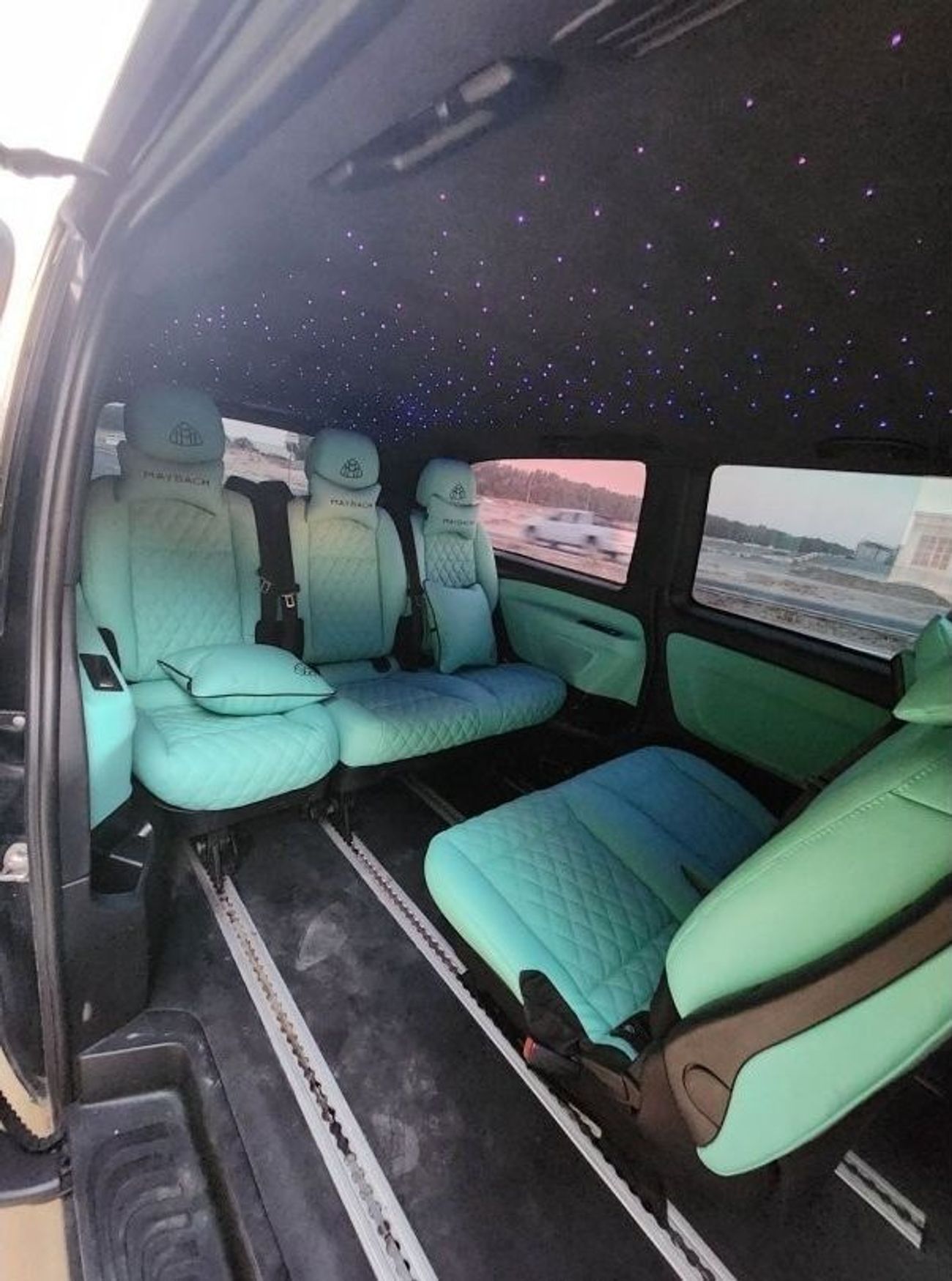 Mercedes-Benz Vito Mercedes vito GCC 2019