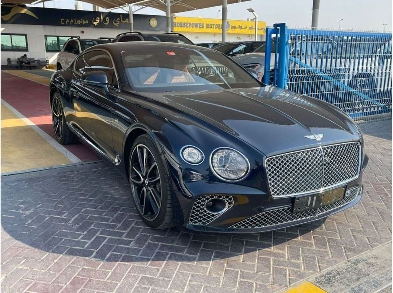 Bentley Continental GT Bentley Continental GT