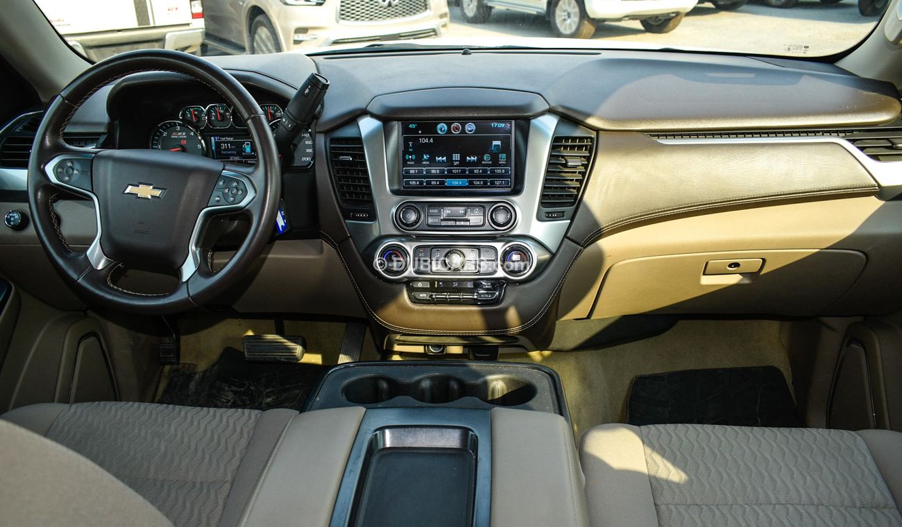 شيفروليه تاهو Z71