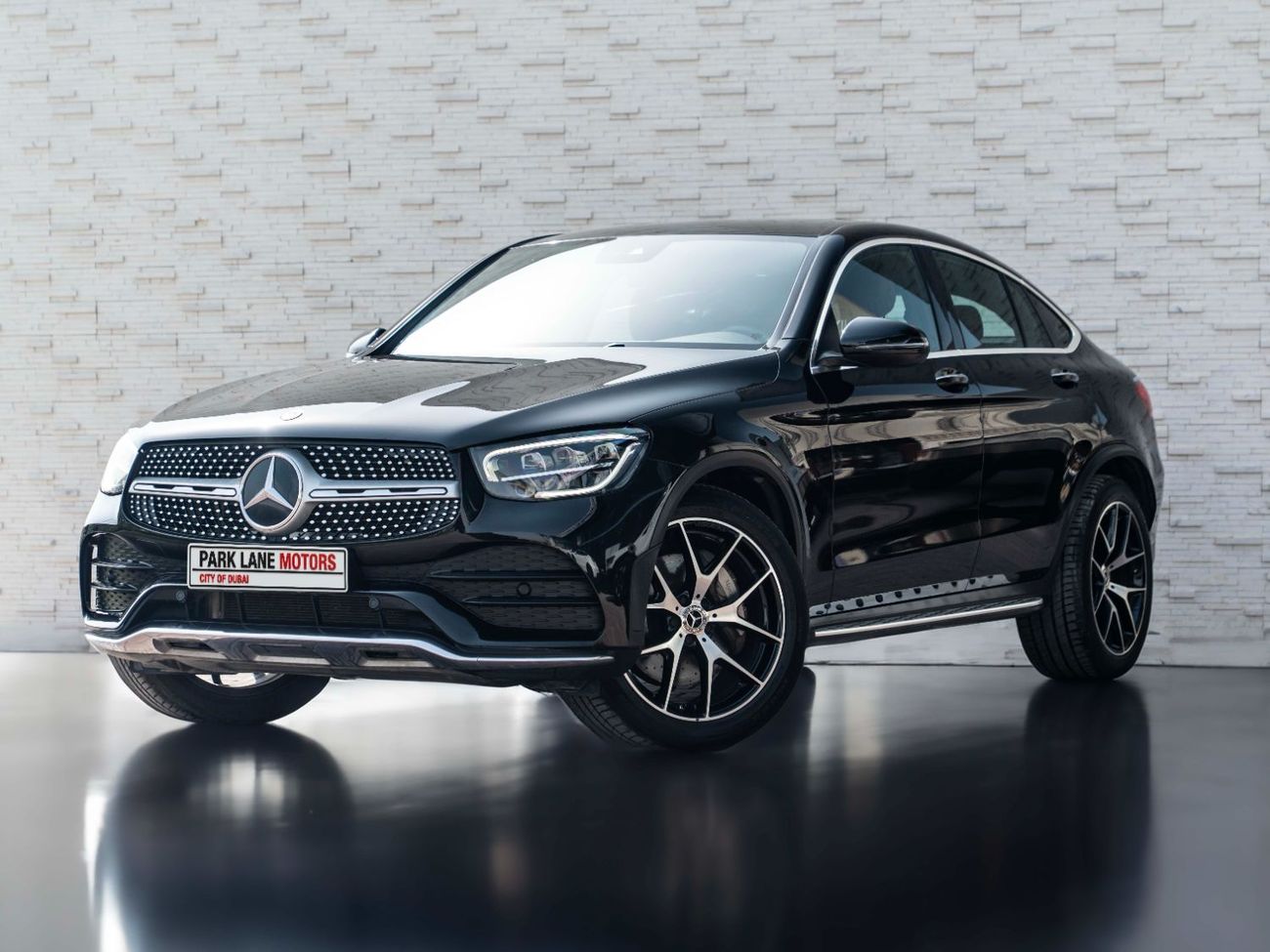 Mercedes-Benz GLC Coupe 200 COUPE