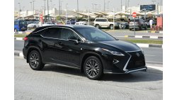 Lexus RX350 F SPORT ( LOADED SERIES 3 )