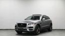 Jaguar F-PACE PRESTIGE Jaguar | F-Pace | 1,300 AED Monthy | Low KMs | Free Insurance + Registration | Ref#A662166