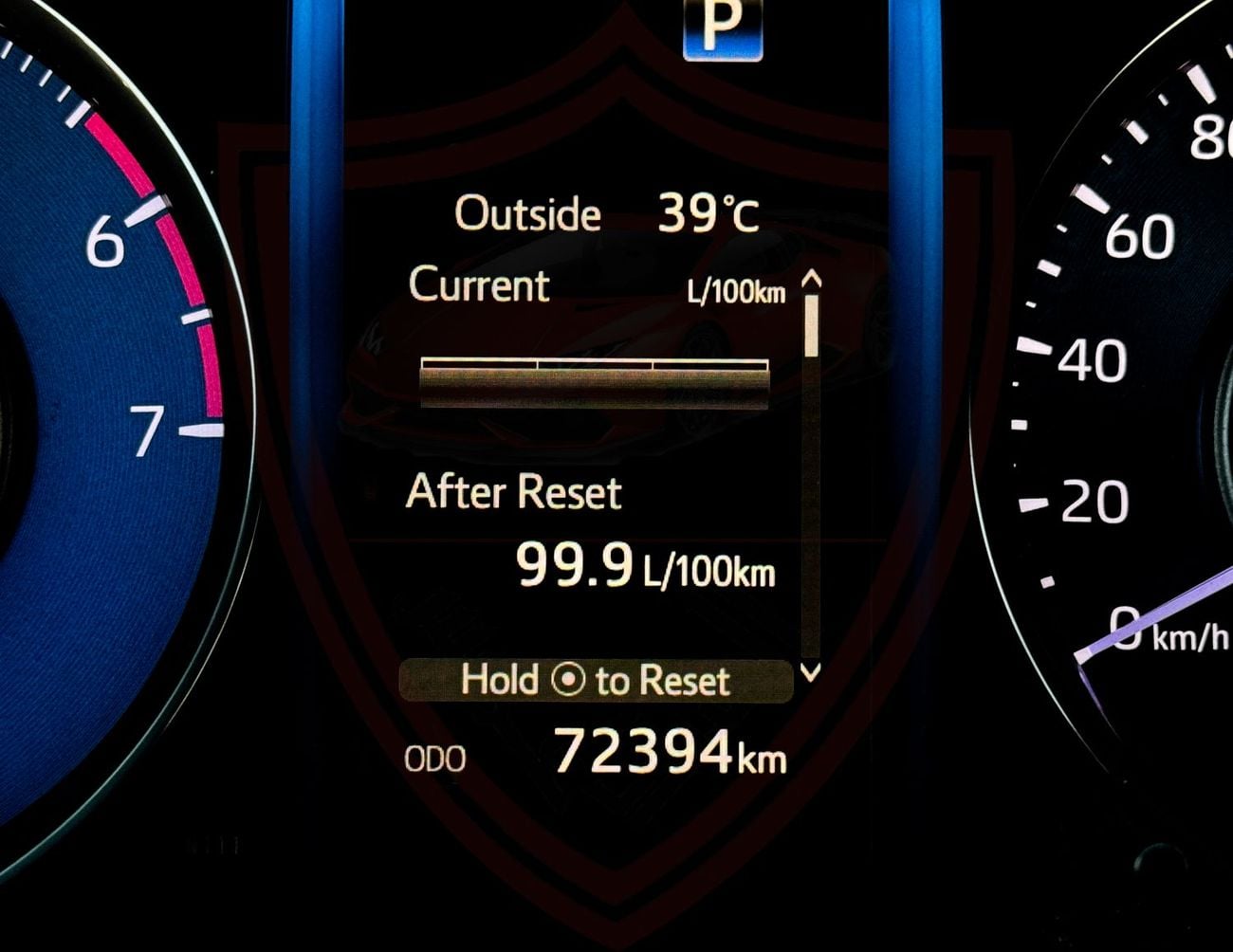 Toyota Fortuner VXR Toyota Fortuner | 4.0 L | 2022 | GCC | Accident-Free | In Excellent Condition | 1764 A.M