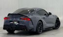 تويوتا سوبرا GR 3.0L A/T 2024 Toyota Supra GR, 2029 Toyota Warranty, Carbon Fiber Package, Very Low Kms, GCC
