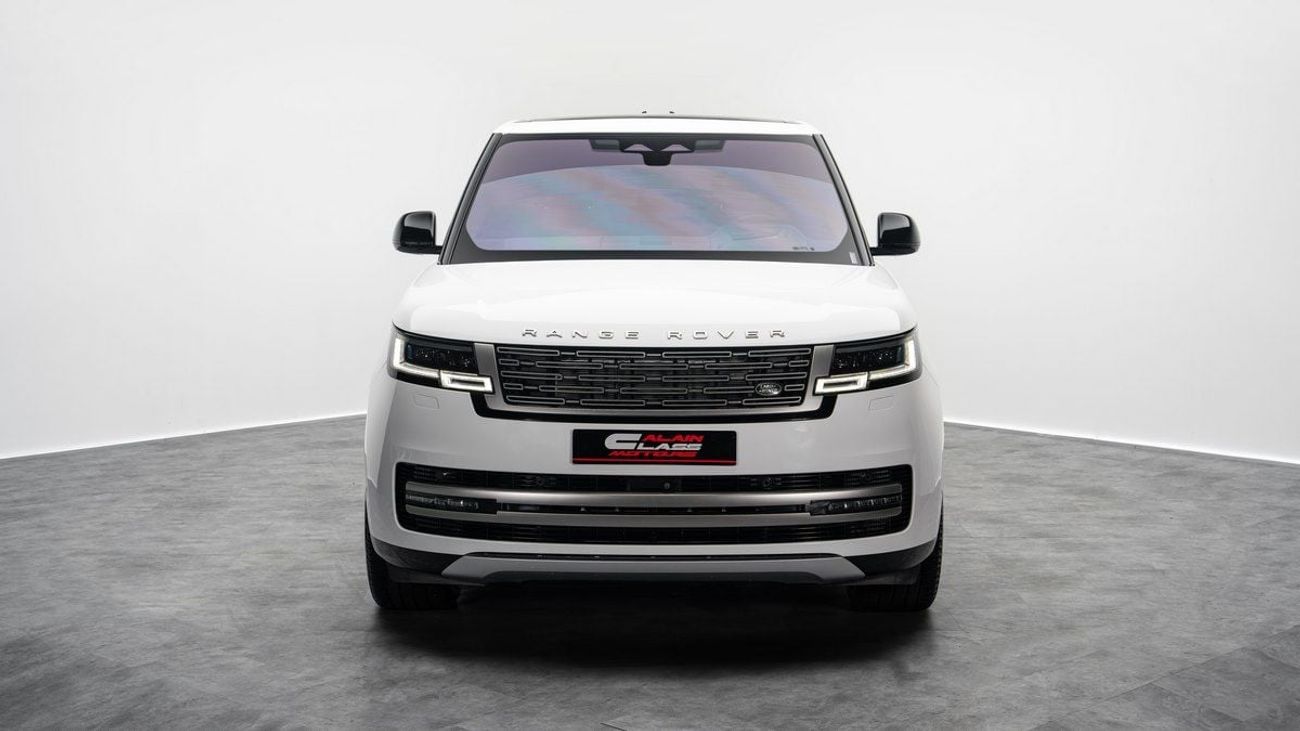 Used Land Rover Range Rover HSE P530 - 2023 - GCC - Under Warranty and ...