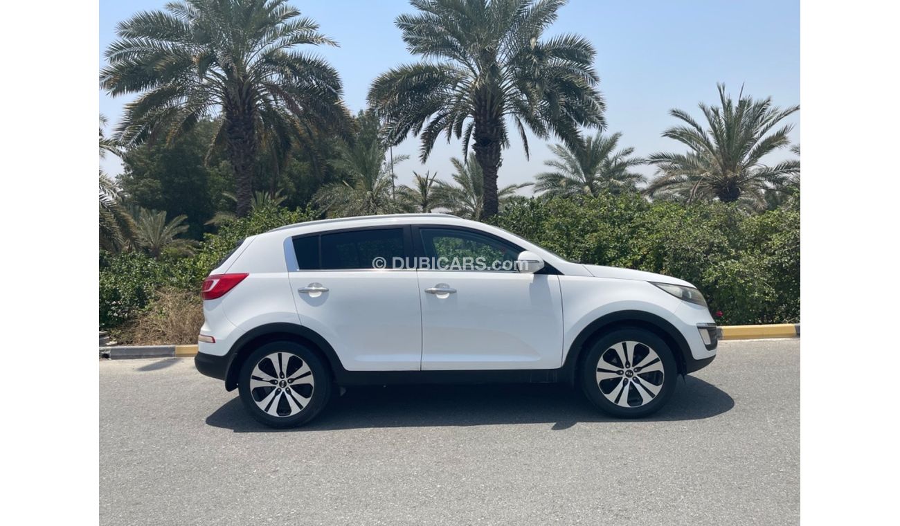Kia Sportage Kia Sportage 2,0 (GCC- SPEC) - 2011- VERY GOOD CONDITION