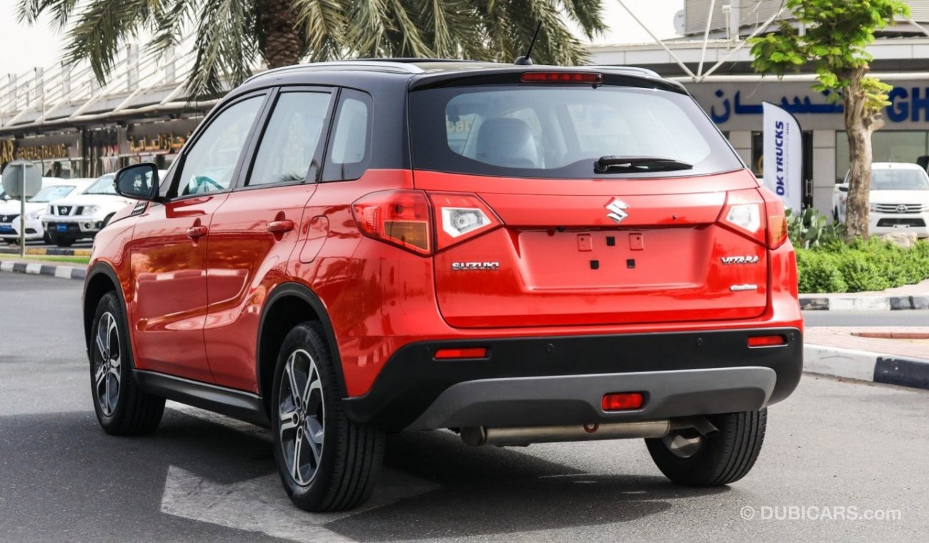 Suzuki Vitara All Grip