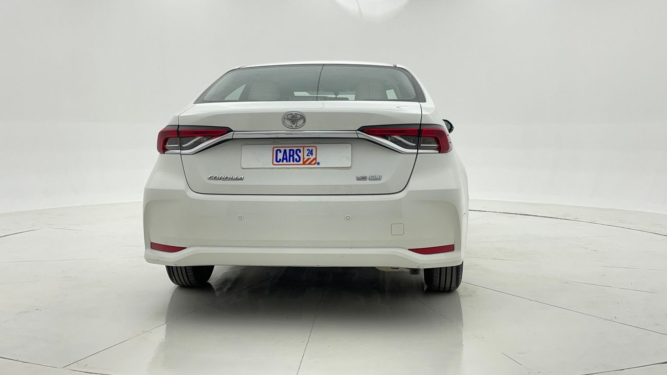 Toyota Corolla XLI 1.6 | Zero Down Payment | Free Home Test Drive