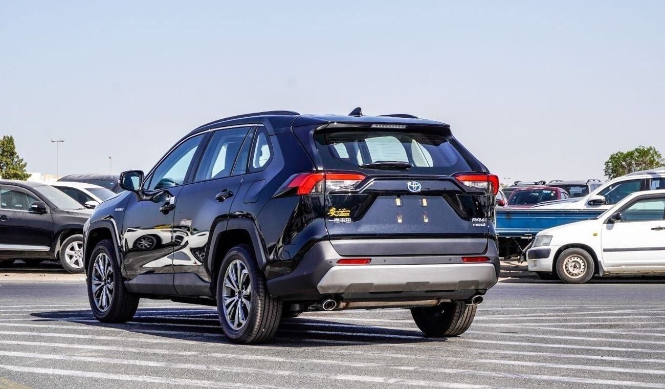 تويوتا راف ٤ Toyota Rav4 Elite Plus, Hybrid, 2WD, 2024 Brand New (Export)