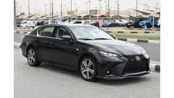 لكزس GS 350 F SPORT