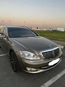 Mercedes Benz S500