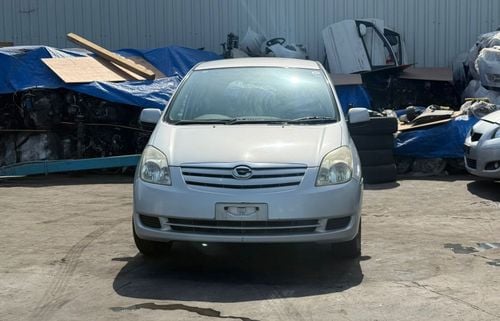 تويوتا كورولا سباسيو